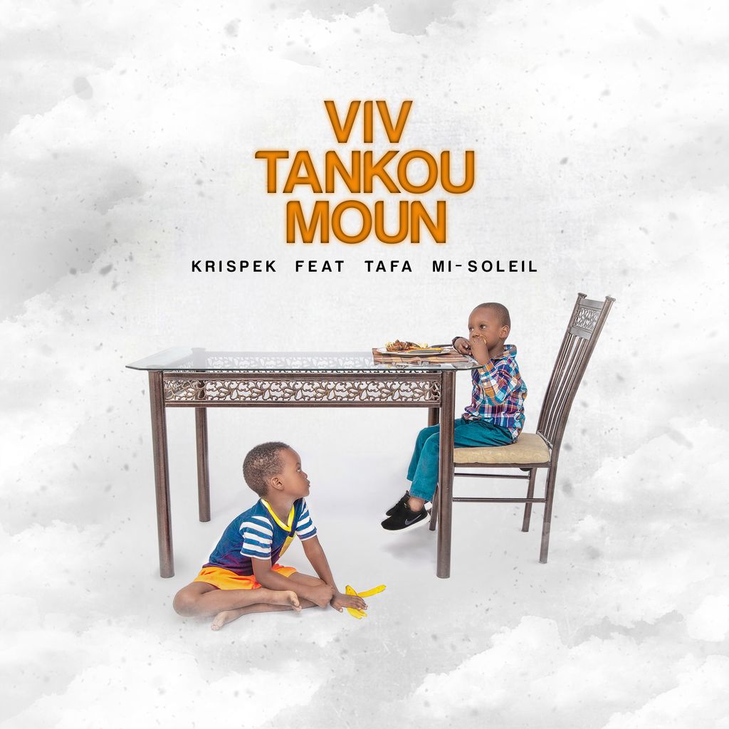 VIV TANKOU MOUN - KRISPEK